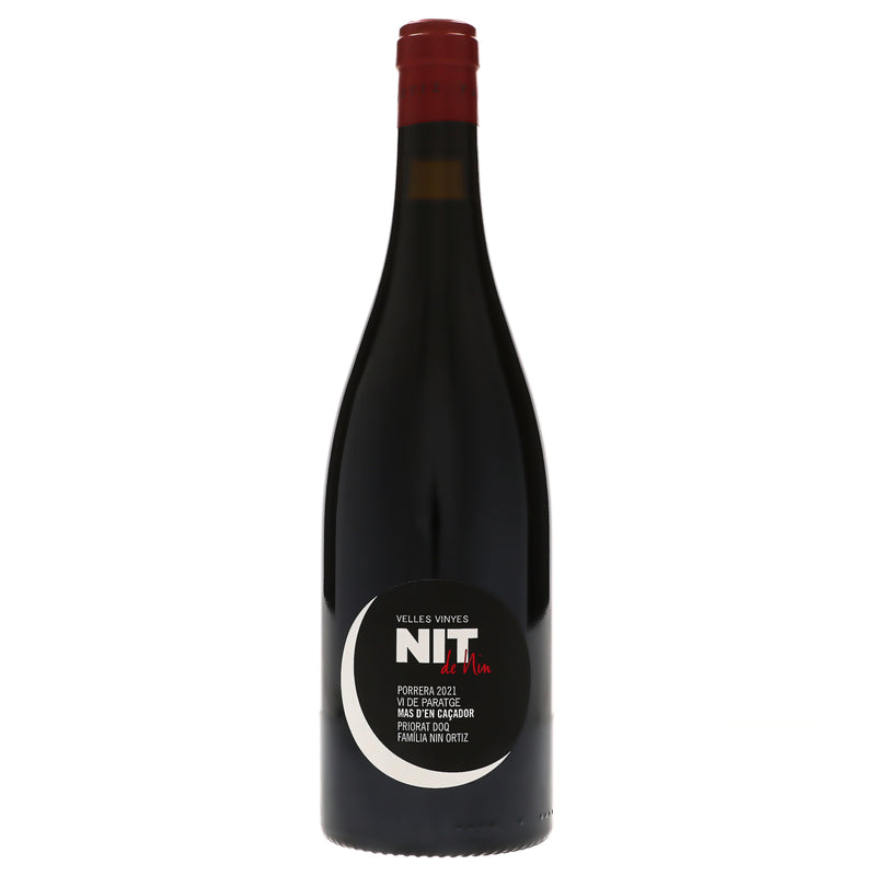 2021 Nin-Ortiz, Priorat, Nit Nin Mas den Cacador