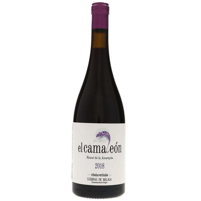 2018 Vinedos Verticales, El Camaleon, Sierras de Malaga