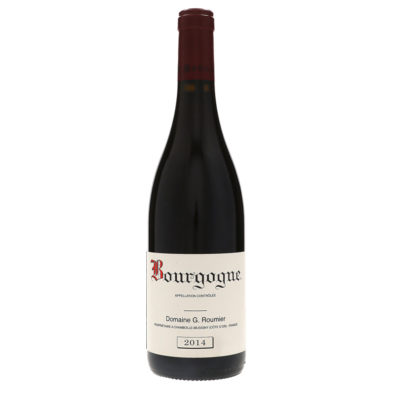 2014 Domaine Georges Roumier, Bourgogne, Rouge