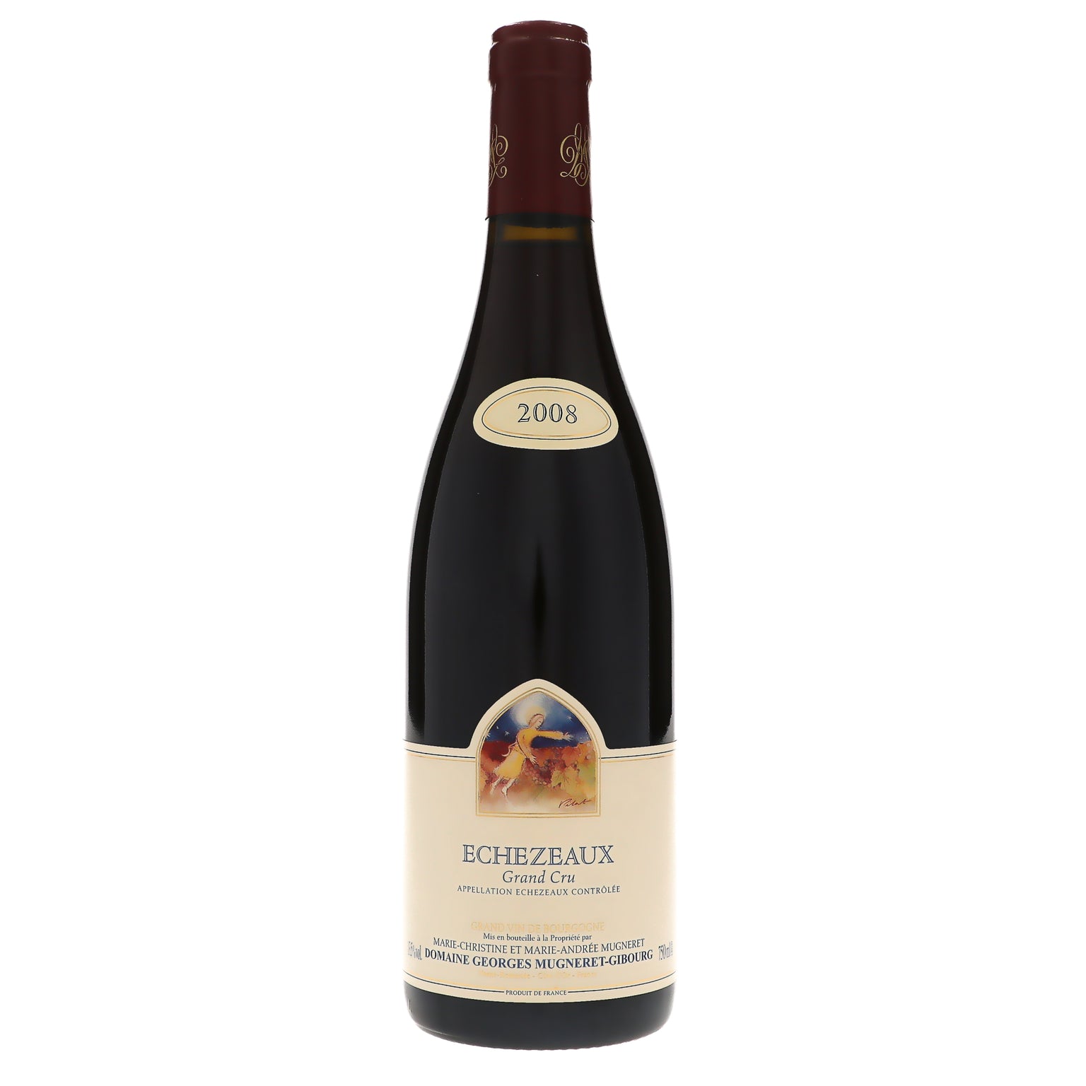 2008 Domaine Georges Mugneret Gibourg, Echezeaux Grand Cru