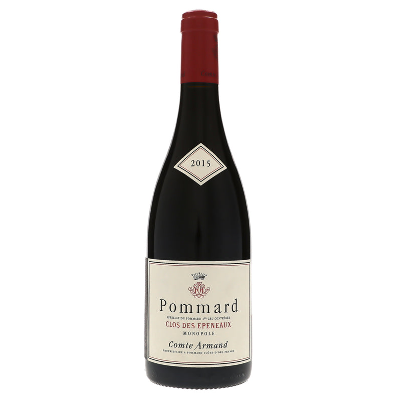 2015 Comte Armand, Pommard Premier Cru, Clos des Epeneaux