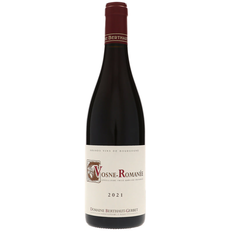 2021 Domaine Berthaut-Gerbet, Vosne-Romanee