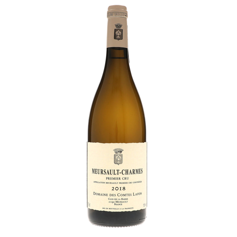 2018 Domaine des Comtes Lafon, Meursault Premier Cru, Charmes