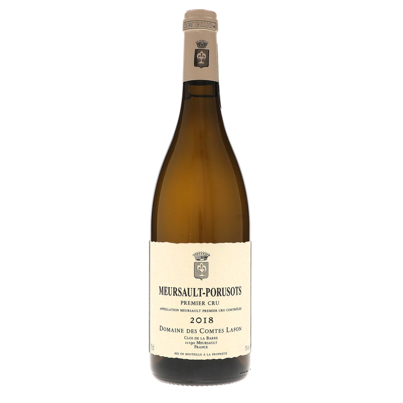 2018 Domaine des Comtes Lafon, Meursault Premier Cru, Porusots