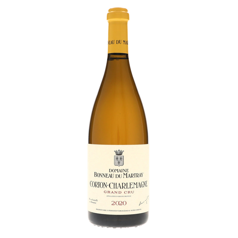 2020 Domaine Bonneau du Martray, Corton-Charlemagne Grand Cru