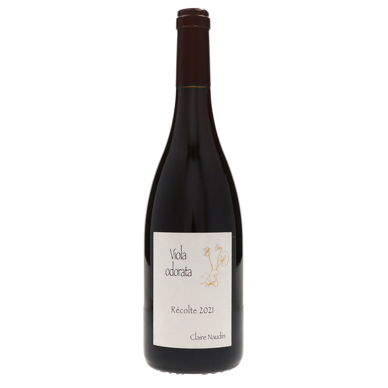 2021 Claire Naudin, Cote de Nuits-Villages, Viola Odorata