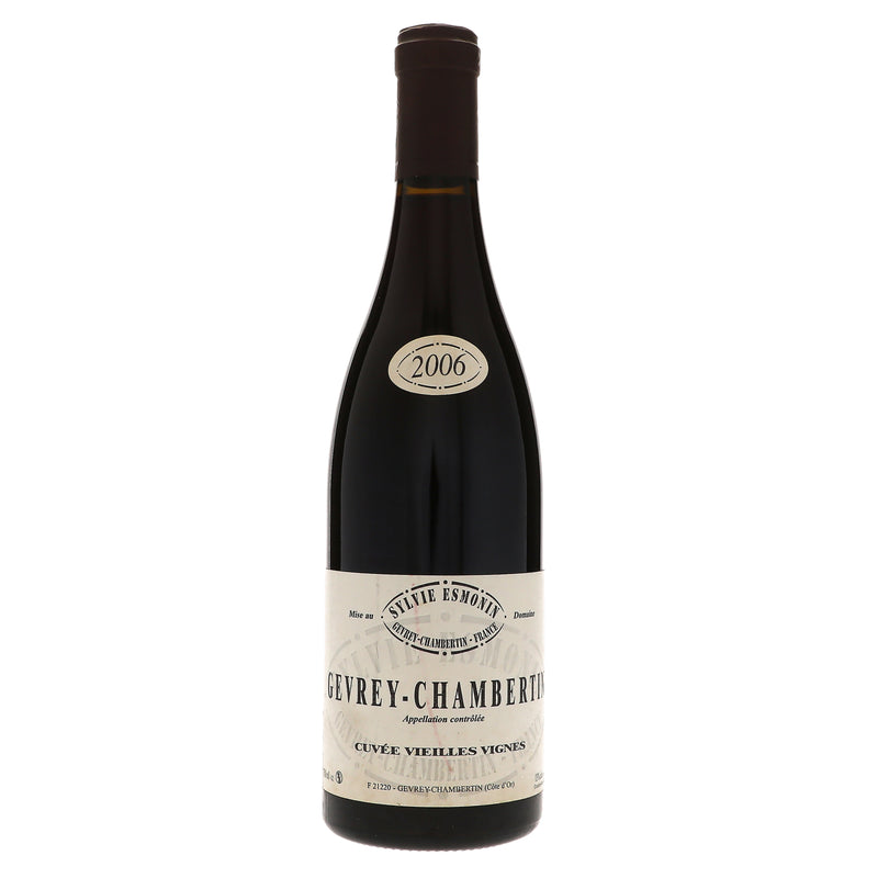 2006 Sylvie Esmonin, Gevrey-Chambertin, Vieillles Vignes