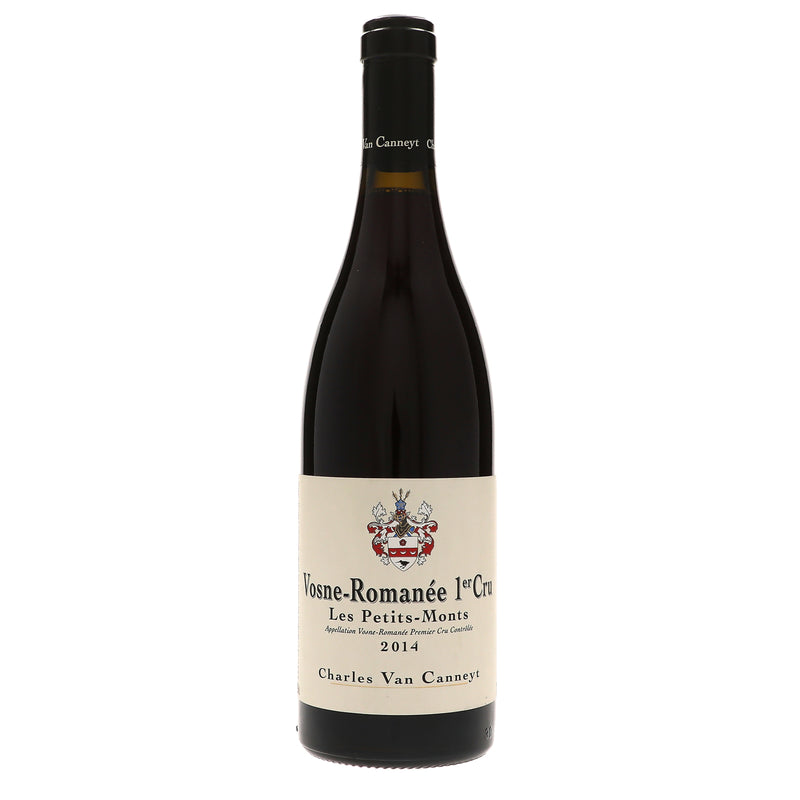 2014 Charles van Canneyt, Vosne-Romanee Premier Cru, Les Petits Monts