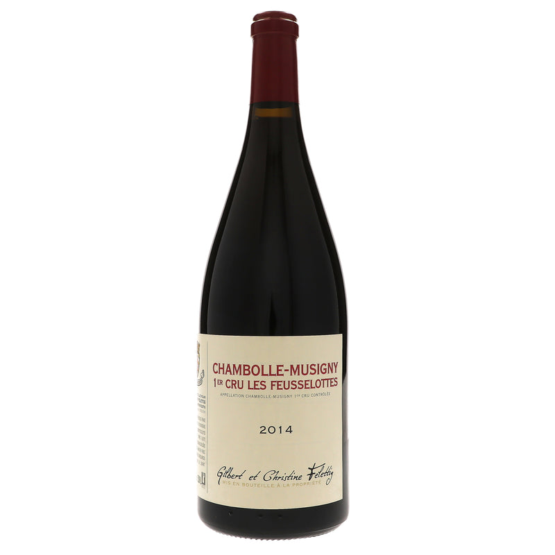 2014 Gilbert et Christine Felettig, Chambolle-Musigny Premier Cru, Les Feusselottes 1.5L