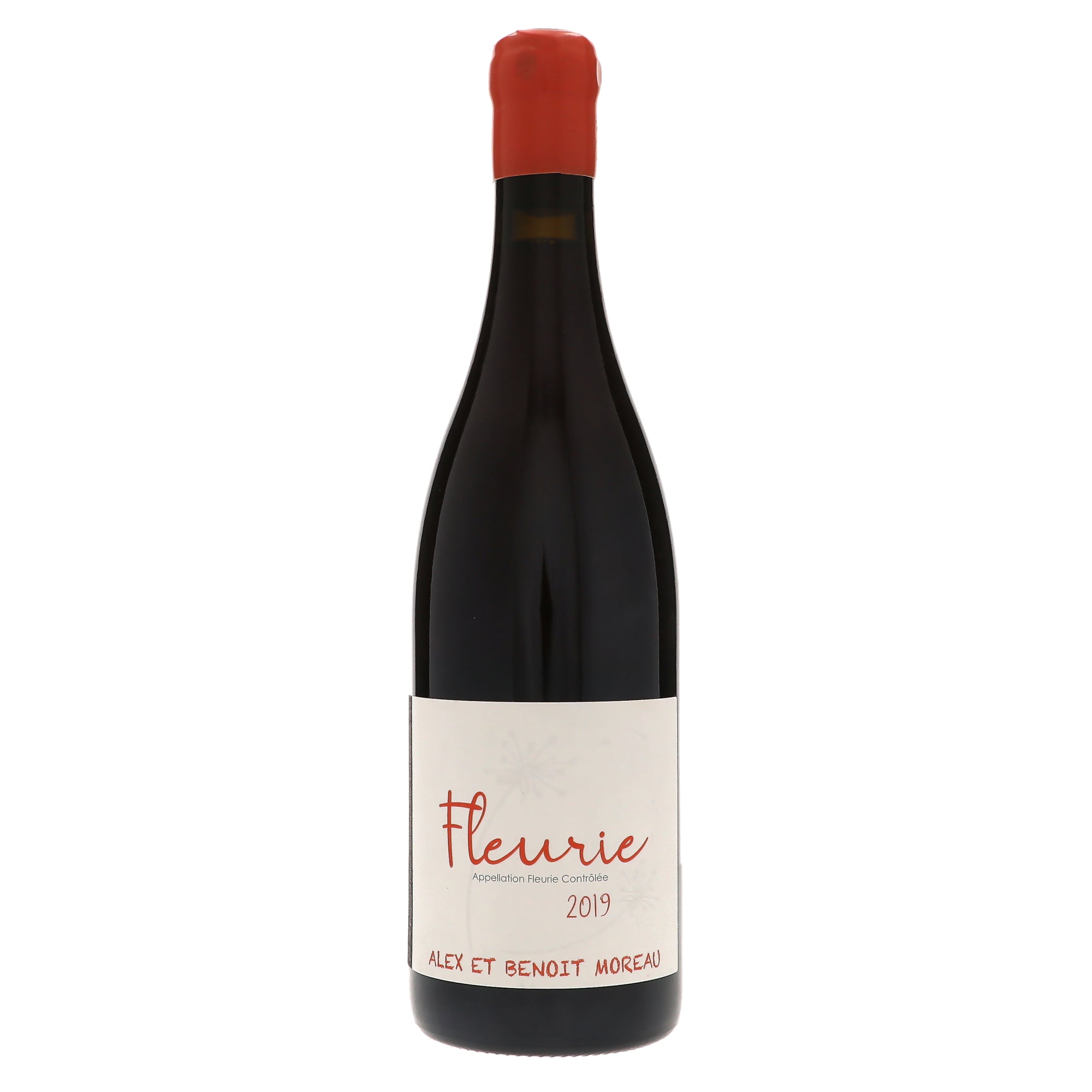 2019 Alex et Benoit Moreau, Fleurie