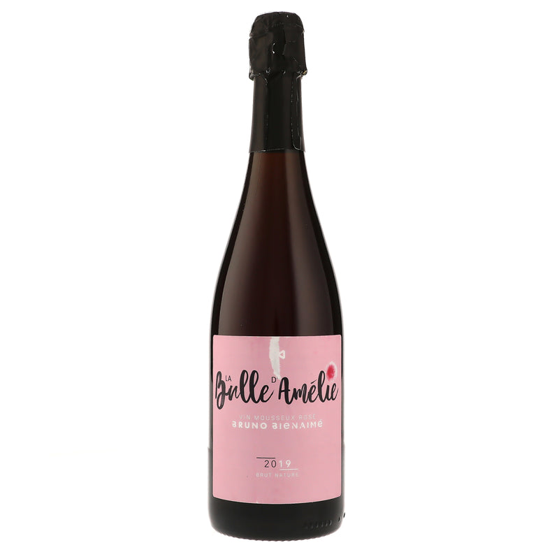 2019 Bruno Bienaime, Cremant du Jura, La Bulle d&