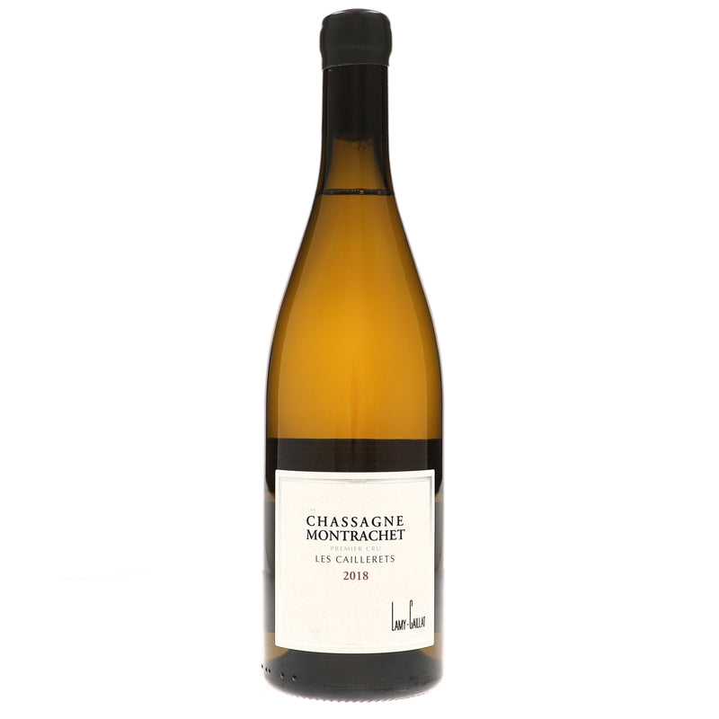 2018 Lamy-Caillat, Chassagne-Montrachet Premier Cru, Cailleret