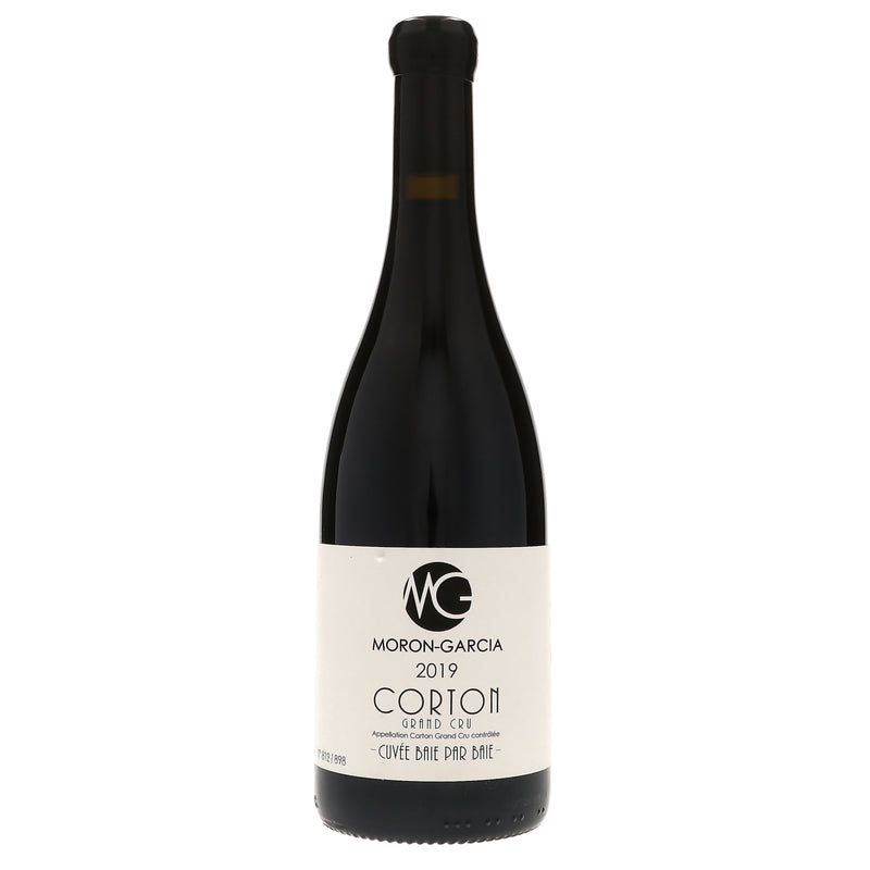 2019 Pierre-Olivier Garcia, Corton Grand Cru, Cuvee Baie par Baie