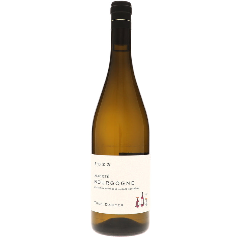 2023 Theo Dancer, Bourgogne Aligote