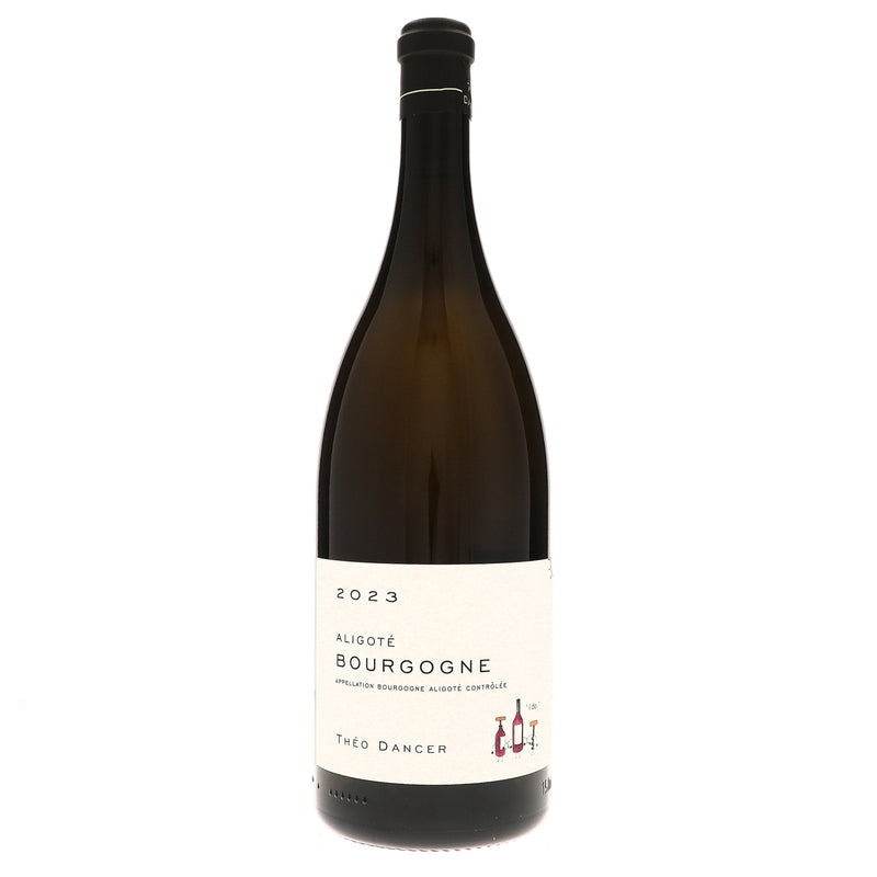 2023 Theo Dancer, Bourgogne Aligote 1.5L