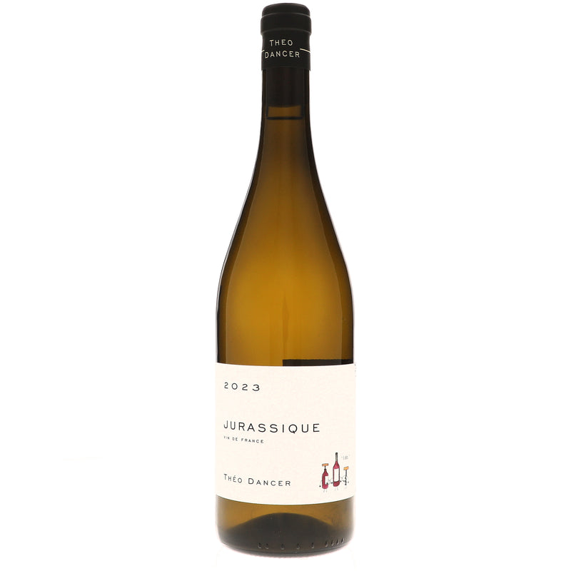 2023 Theo Dancer, Jurassique Savagnin, VdF