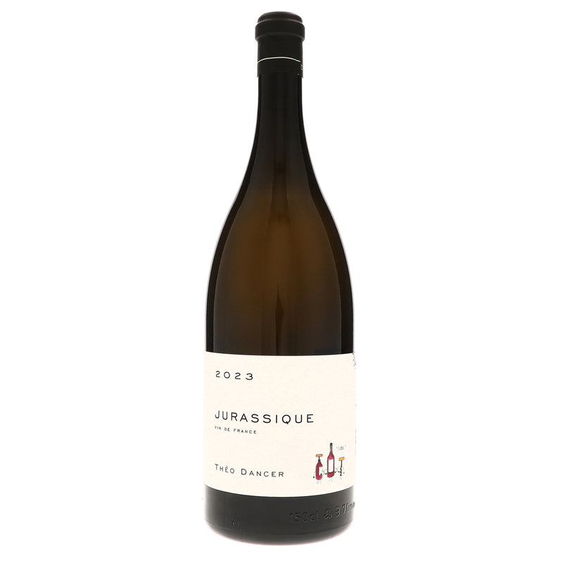 2023 Theo Dancer, Jurassique Savagnin, VdF 1.5L