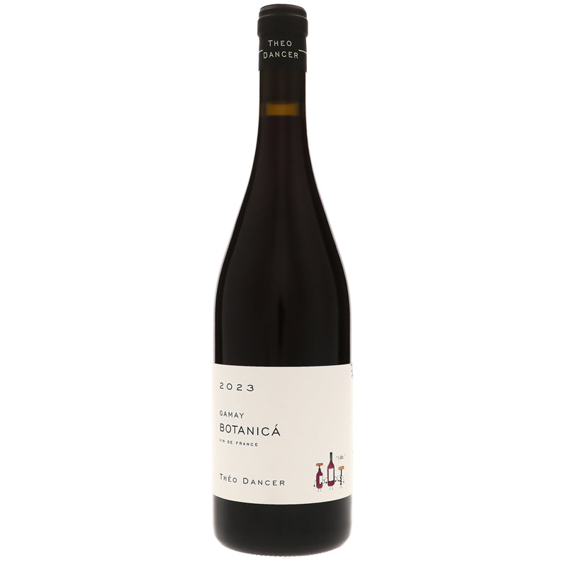 2023 Theo Dancer, Botanica Gamay, VdF