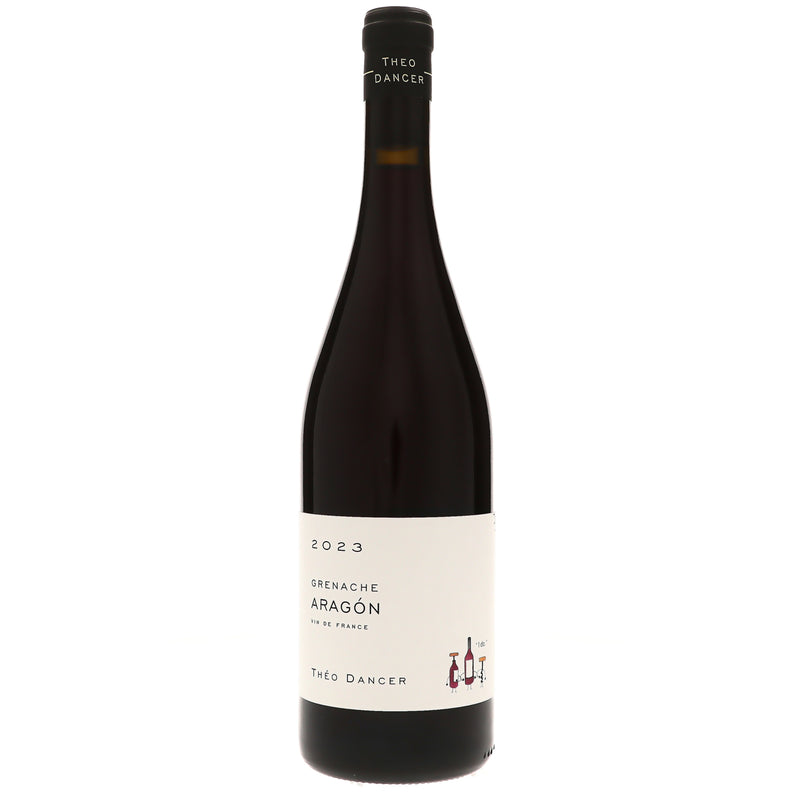 2023 Theo Dancer, Aragon Grenache, VdF