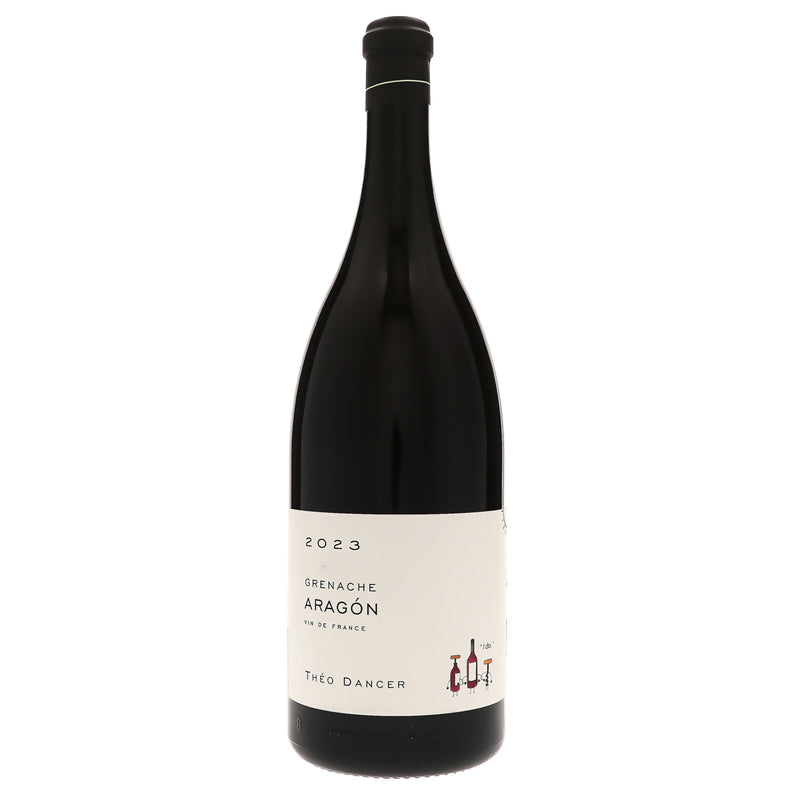 2023 Theo Dancer, Aragon Grenache, VdF 1.5L