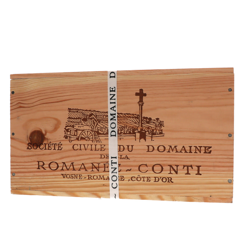 2015 Domaine de la Romanee-Conti, Corton Grand Cru, Prince Florent de Merode 6X750ML