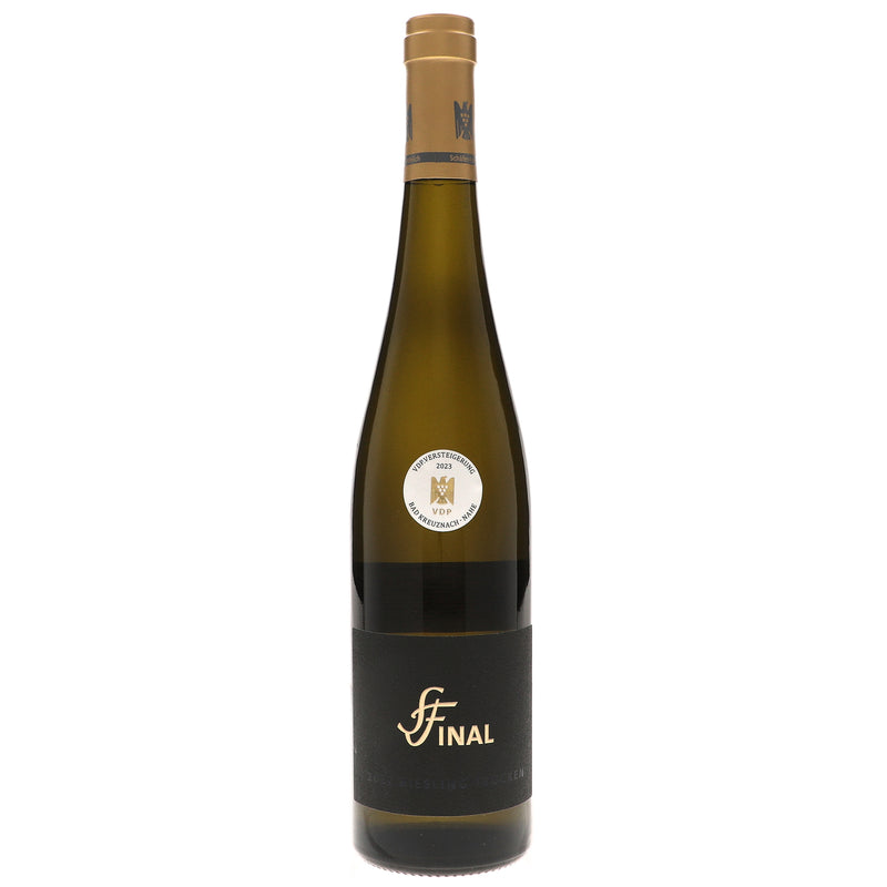 2022 Schafer-Frohlich, Final Riesling Trocken, Nahe