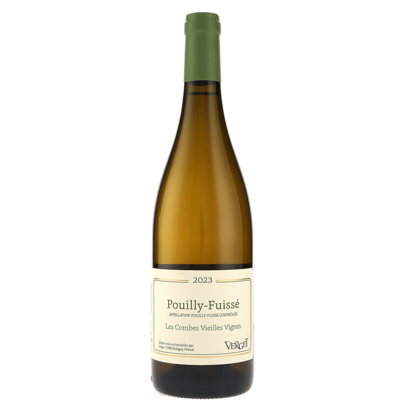 2023 Verget, Pouilly-Fuisse, Aux Combes Vieilles Vignes