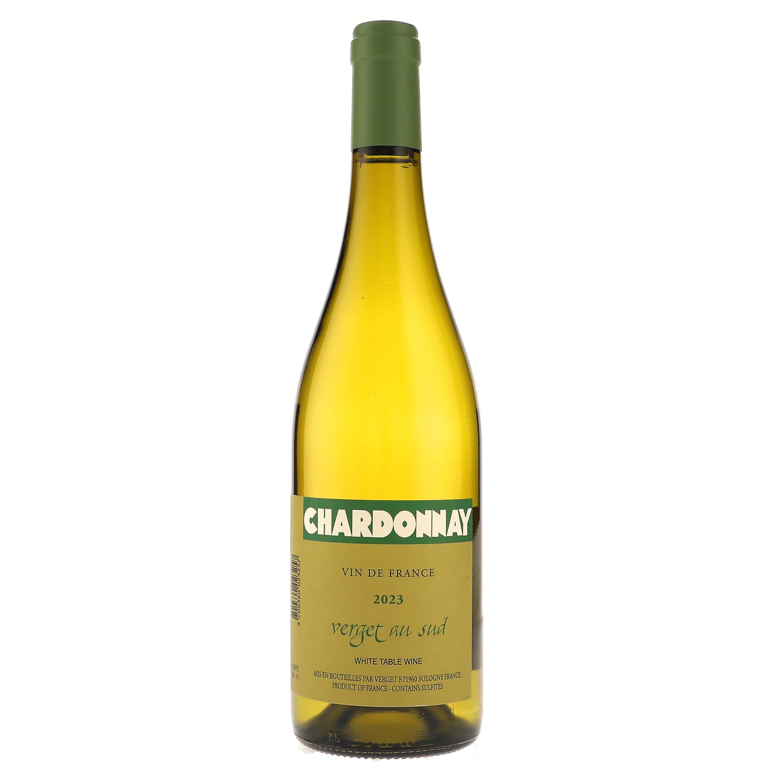 2023 Verget Au Sud, Chardonnay, VdF