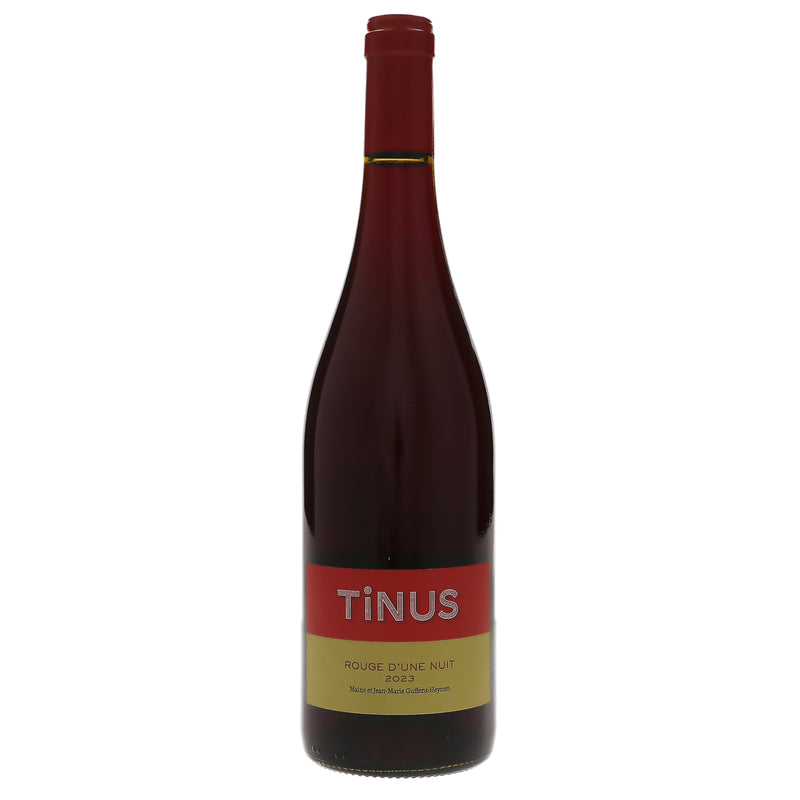 2023 Guffens-Heynen, Tinus Rouge d&