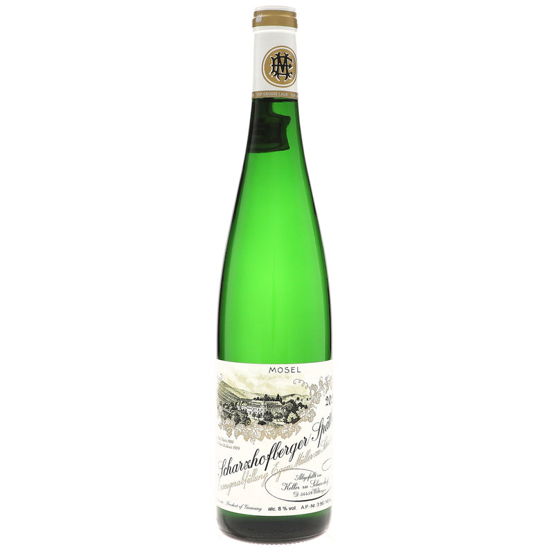 2022 Egon Muller, Scharzhofberger Riesling Spatlese, Mosel