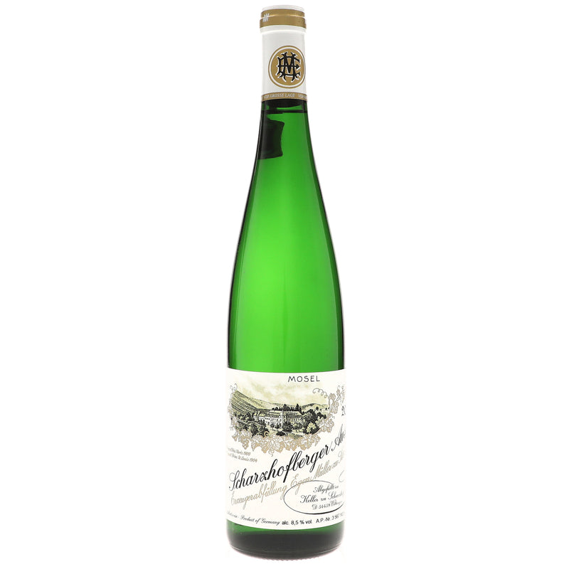 2022 Egon Muller, Scharzhofberger Riesling Auslese, Mosel