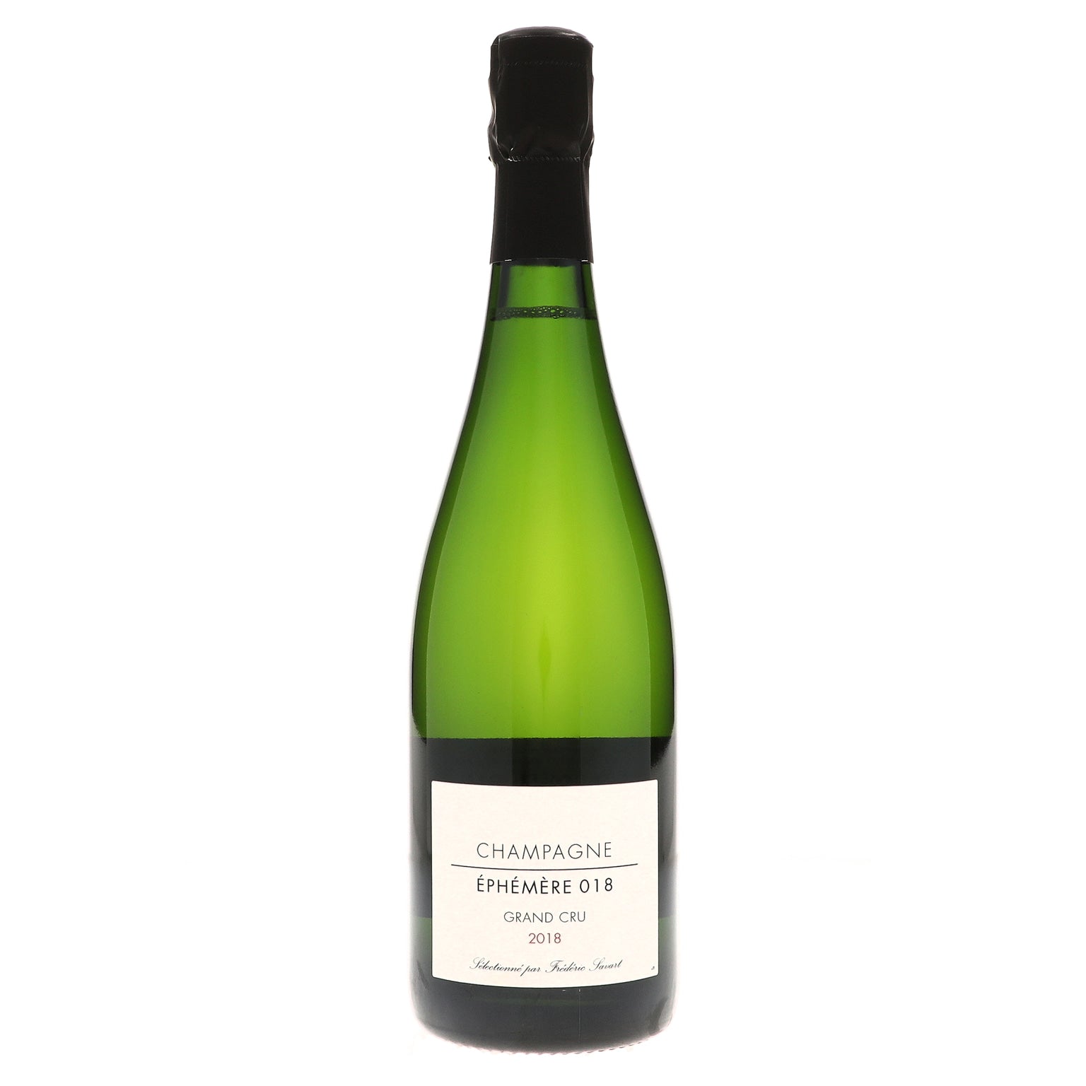 NV Savart & Dremont, Ephemere 018 Grand Cru, Champagne