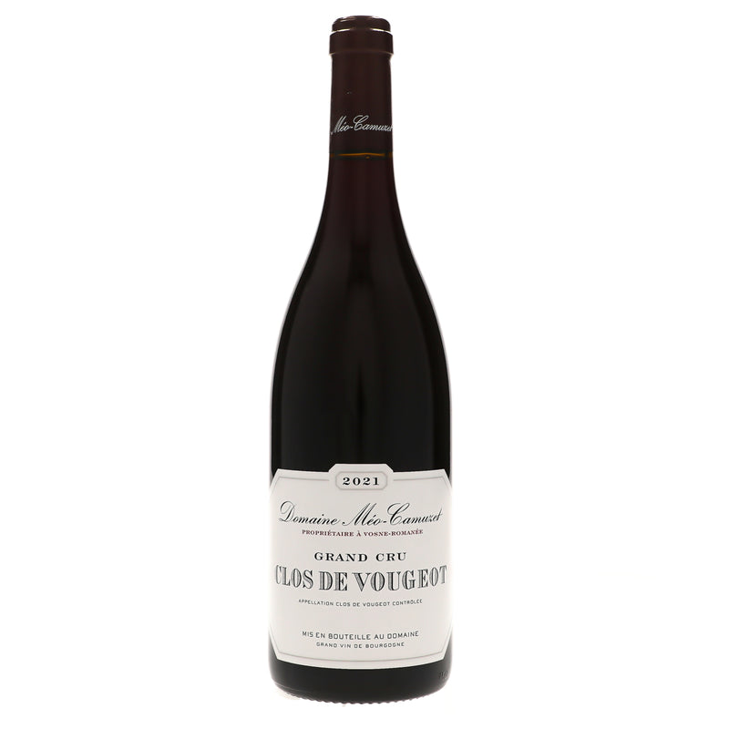 2021 Domaine Meo Camuzet, Clos de Vougeot Grand Cru