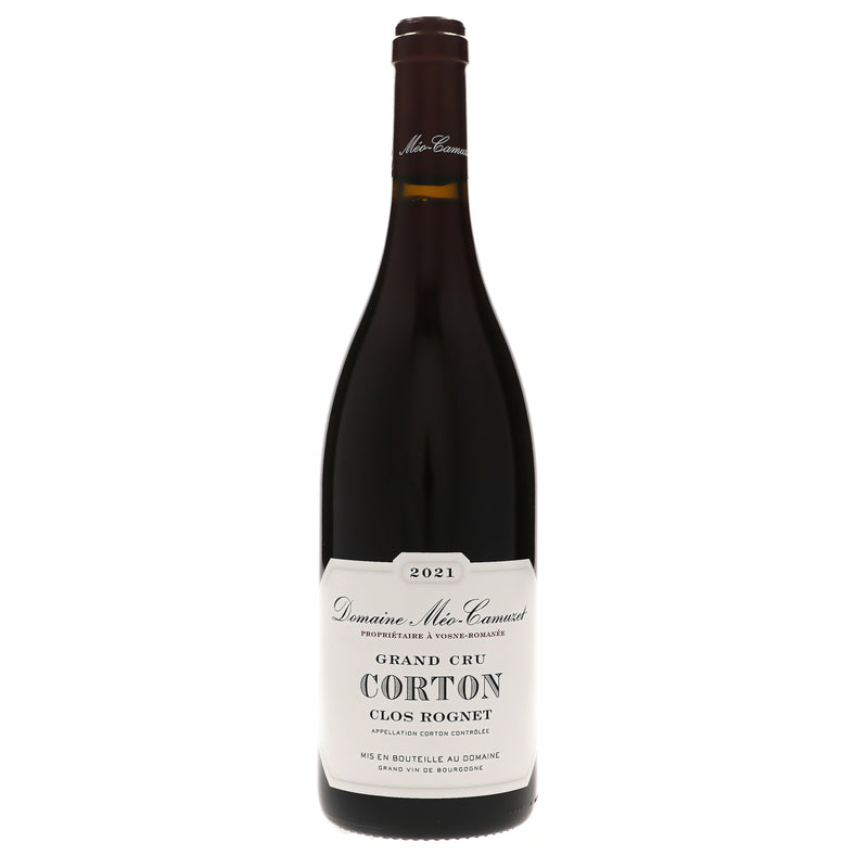 2021 Domaine Meo Camuzet, Corton Grand Cru, Le Rognet et Corton