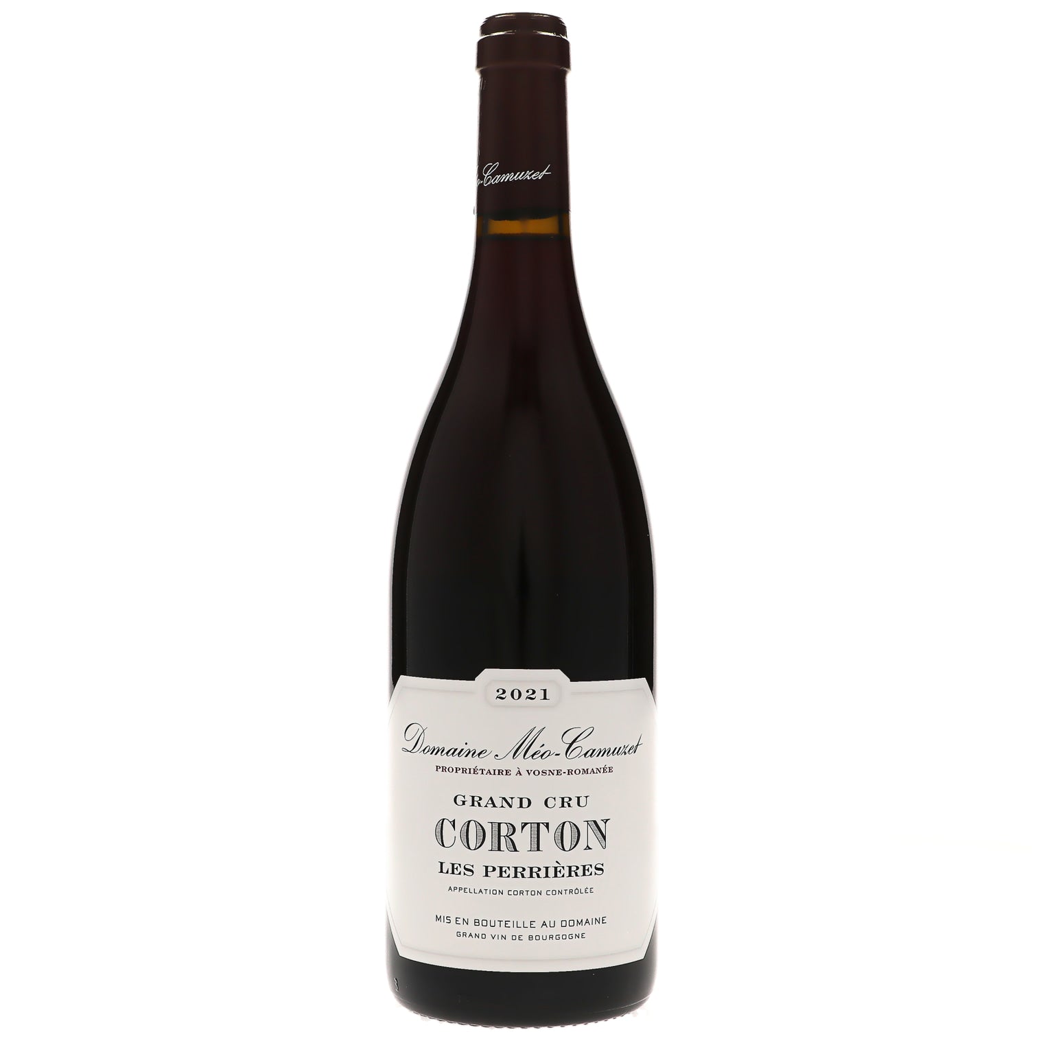 2021 Domaine Meo Camuzet, Corton Grand Cru, Les Perrieres