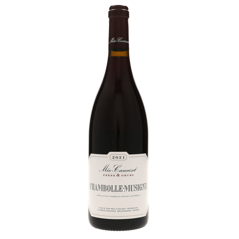 2021 Meo Camuzet, Chambolle-Musigny