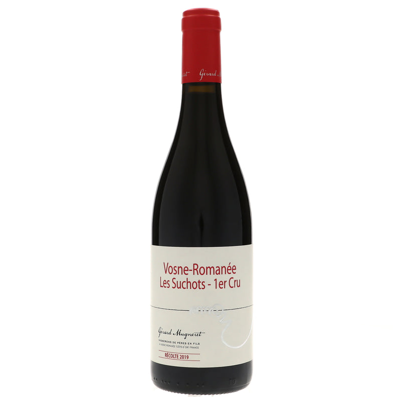 2019 Gerard Mugneret, Vosne-Romanee Premier Cru, Les Suchots