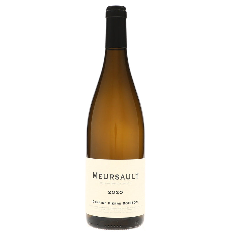 2020 Pierre Boisson, Meursault, Blanc