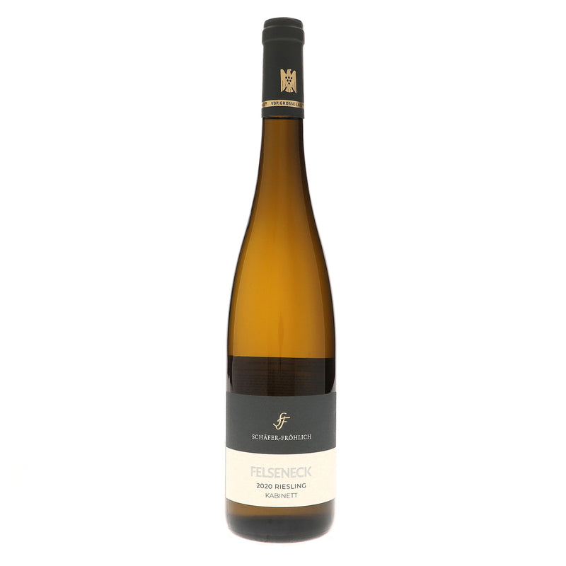 2020 Schafer-Frohlich Felseneck Riesling Kabinett, Nahe