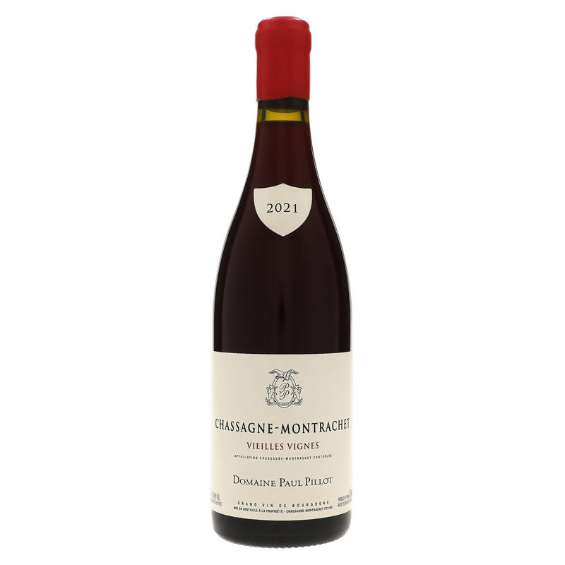 2021 Domaine Paul Pillot, Chassagne-Montrachet, Vieilles Vignes Rouge