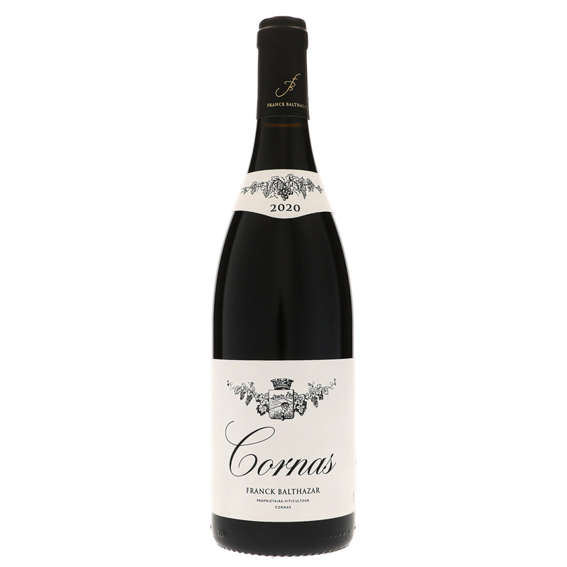 2020 Franck Balthazar, Cornas, Chaillot Cuvee Hommage