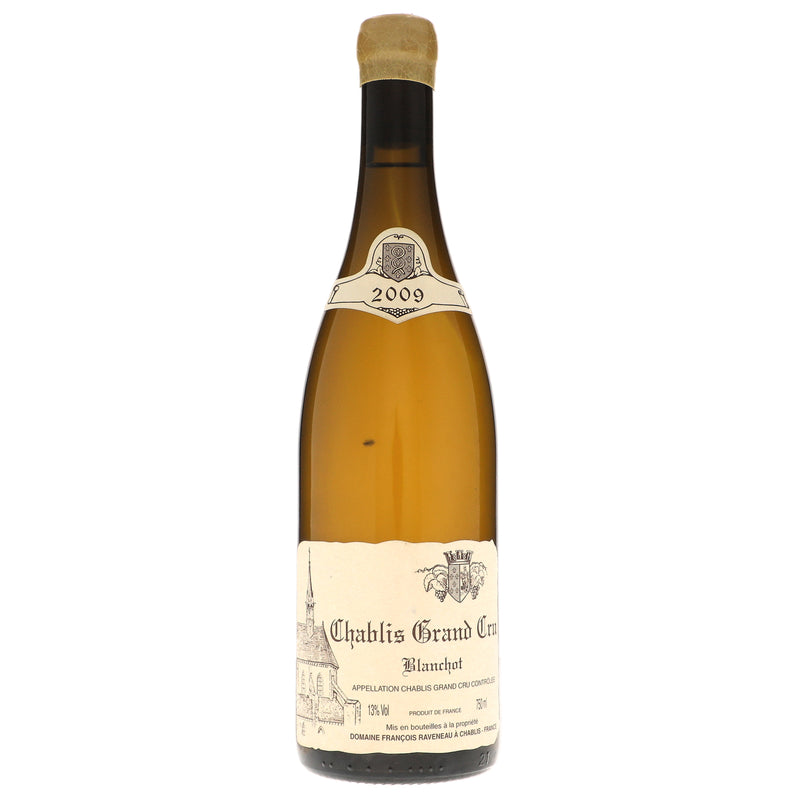 2009 Domaine Francois Raveneau, Chablis Grand Cru, Blanchot