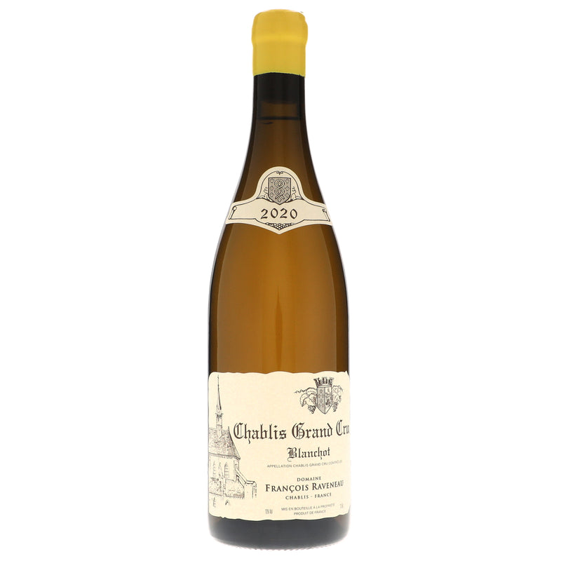 2020 Domaine Francois Raveneau, Chablis Grand Cru, Blanchot