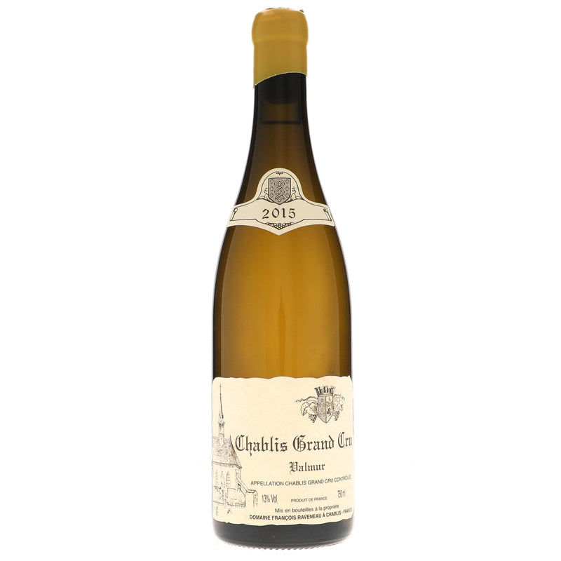 2015 Domaine Francois Raveneau, Chablis Grand Cru, Valmur