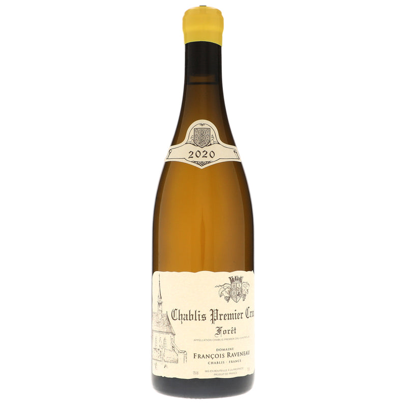 2020 Domaine Francois Raveneau, Chablis Premier Cru, Forets