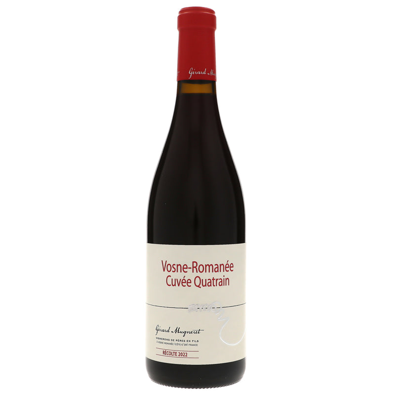 2022 Gerard Mugneret, Vosne-Romanee, Cuvee Quatrain