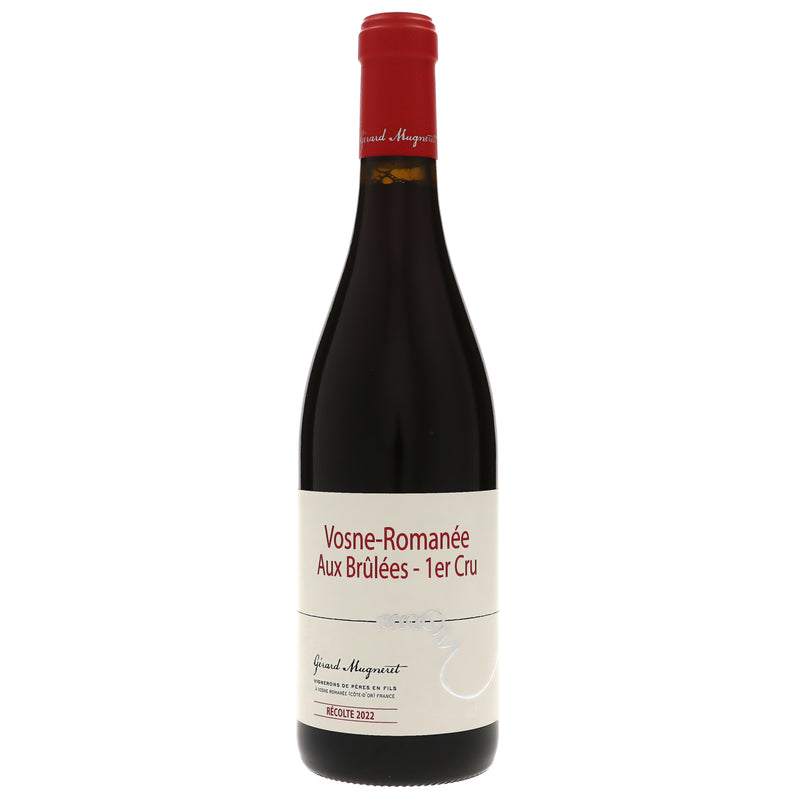 2022 Gerard Mugneret, Vosne-Romanee Premier Cru, Aux Brulees