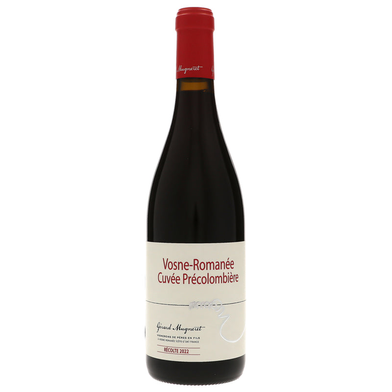 2022 Gerard Mugneret, Vosne-Romanee, Cuvee Precolombiere