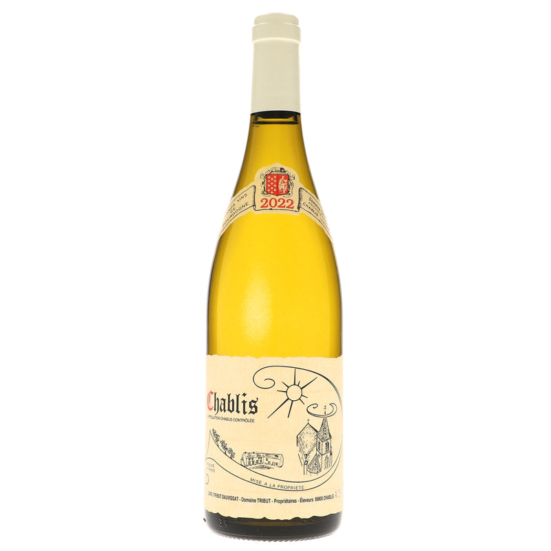 2022 Laurent Tribut, Chablis