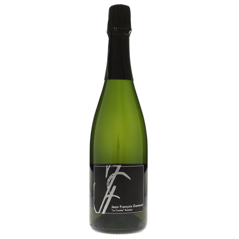 NV Jean-Francois Ganevat, La Combe Rotalier Nature Non Dose, Cremant du Jura